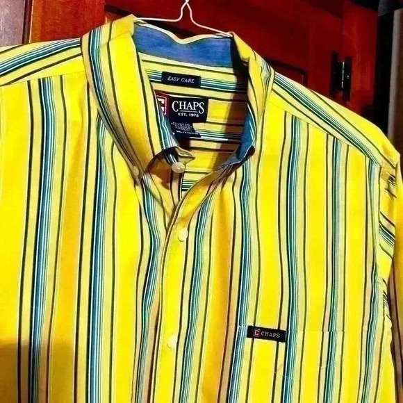 TWO Ralph Lauren Chaps button downs - XL - Picture 3 of 3